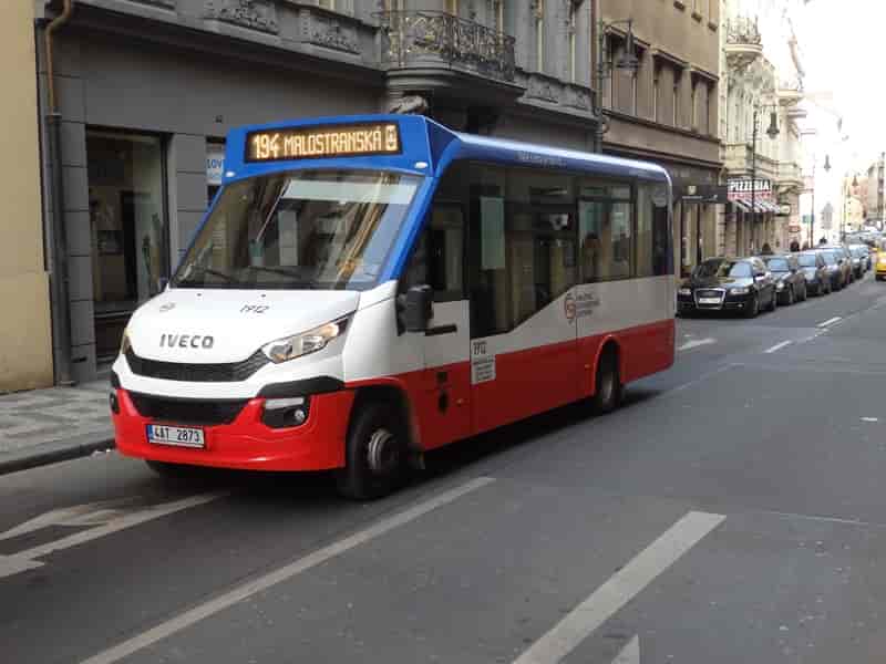 BUS 194 Foto tram-bus.cz foto pixabay com