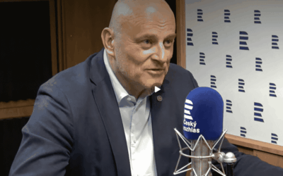 Filip Dvořák z Hospodářské komory Praha 1: Podnikatele trápí nejistota. Projekt Corrency k oživení lokální ekonomiky byl úspěšný