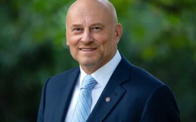 Začnu v ulicích, říká kandidát ODS na starostu Prahy 1 Filip Dvořák